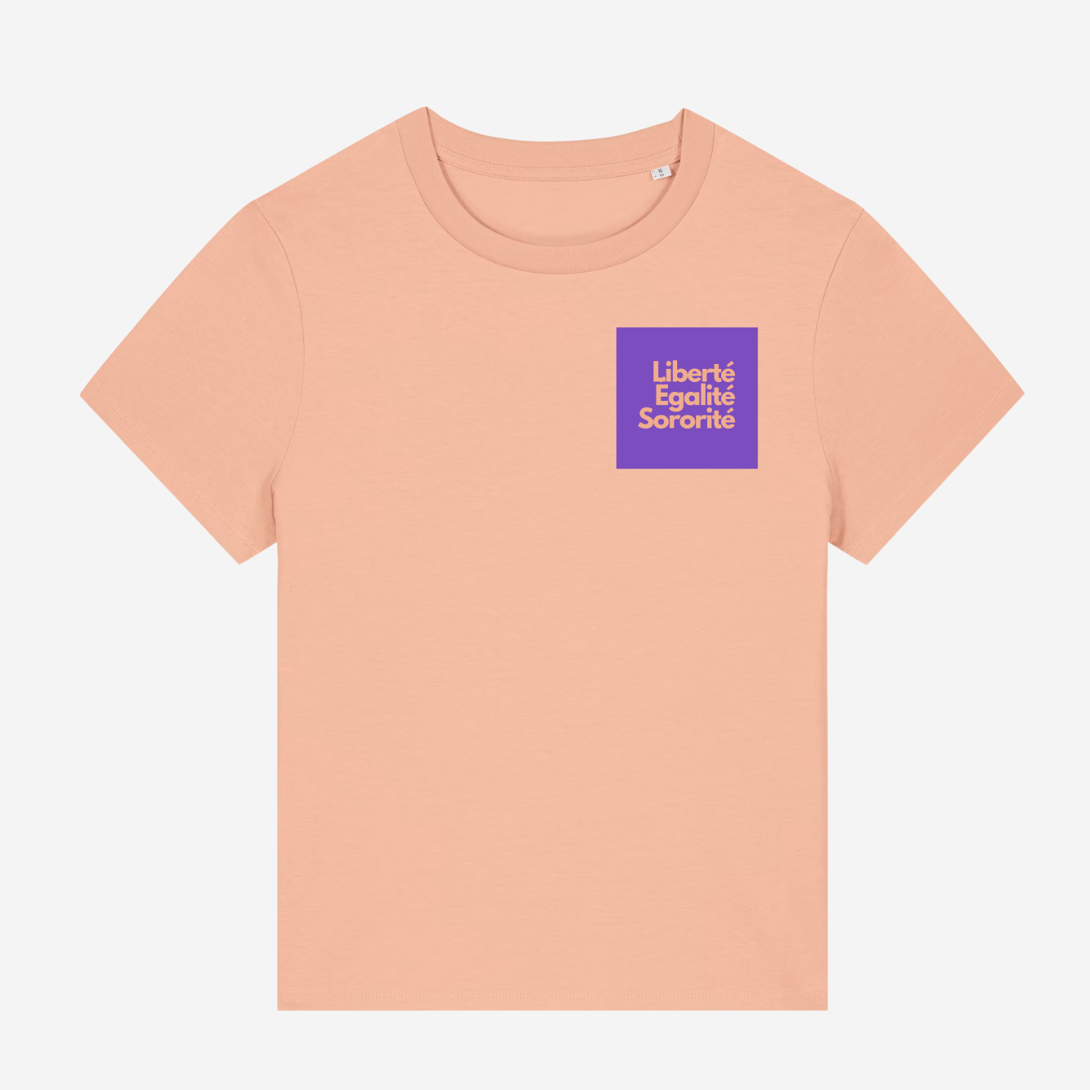 T-shirt pêche